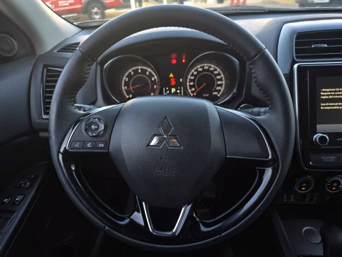 MITSUBISHI ASX 2.0 4X2 AT