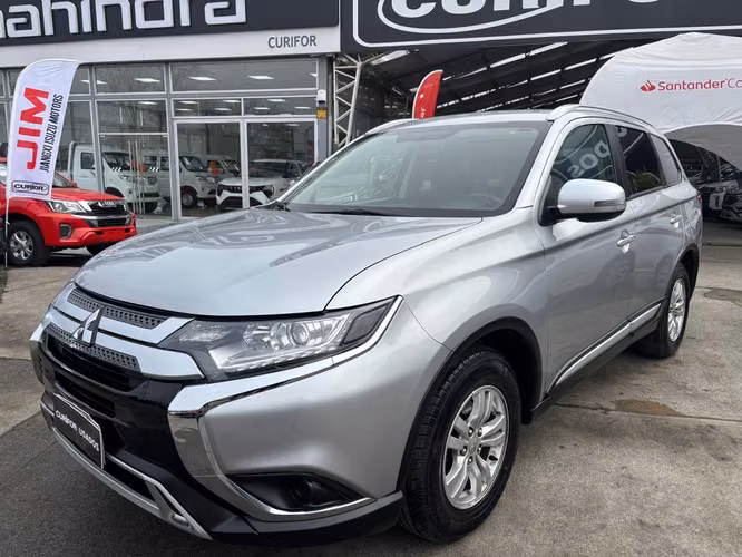 MITSUBISHI OUTLANDER 2.0 MT 4X2