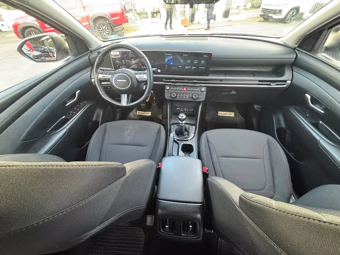 HYUNDAI TUCSON 2.0 NX4 GO MT - Imagen 11