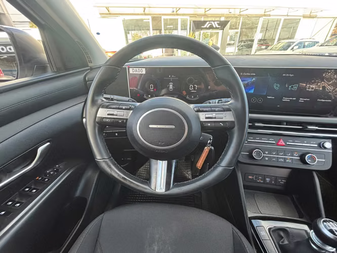 HYUNDAI TUCSON 2.0 NX4 GO MT - Imagen 13