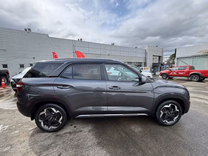 HYUNDAI CRETA GRAND 2.0 SU2I VALUE AT - Imagen 8