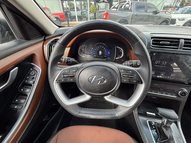 HYUNDAI CRETA GRAND 2.0 SU2I VALUE AT - Imagen 15