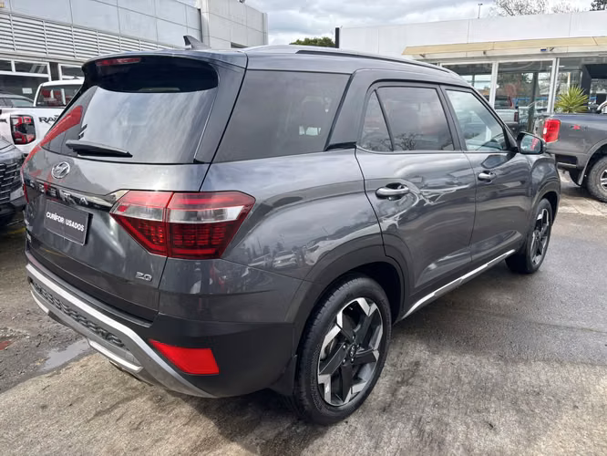 HYUNDAI CRETA GRAND 2.0 SU2I VALUE AT - Imagen 7