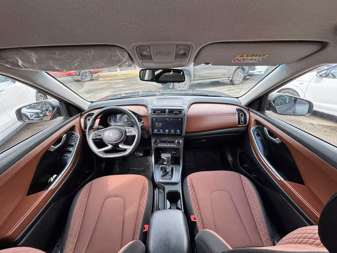 HYUNDAI CRETA GRAND 2.0 SU2I VALUE AT - Imagen 12