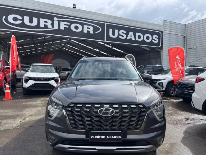 HYUNDAI CRETA GRAND 2.0 SU2I VALUE AT - Imagen 9
