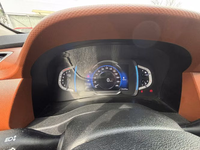 HYUNDAI CRETA GRAND 2.0 SU2I VALUE AT - Imagen 16