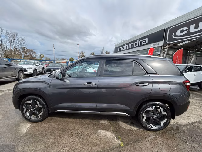 HYUNDAI CRETA GRAND 2.0 SU2I VALUE AT - Imagen 2