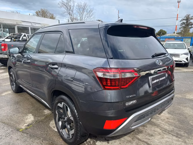 HYUNDAI CRETA GRAND 2.0 SU2I VALUE AT - Imagen 3