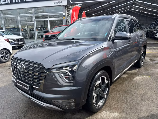 HYUNDAI CRETA GRAND 2.0 SU2I VALUE AT
