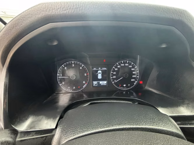 SSANGYONG MUSSO 2.2 LIMITED PLUS 4X4 DIESEL AT