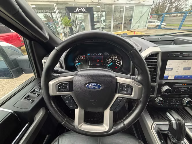 FORD F-150 3.5 CC PLATINUM AT 4X4 - Imagen 16