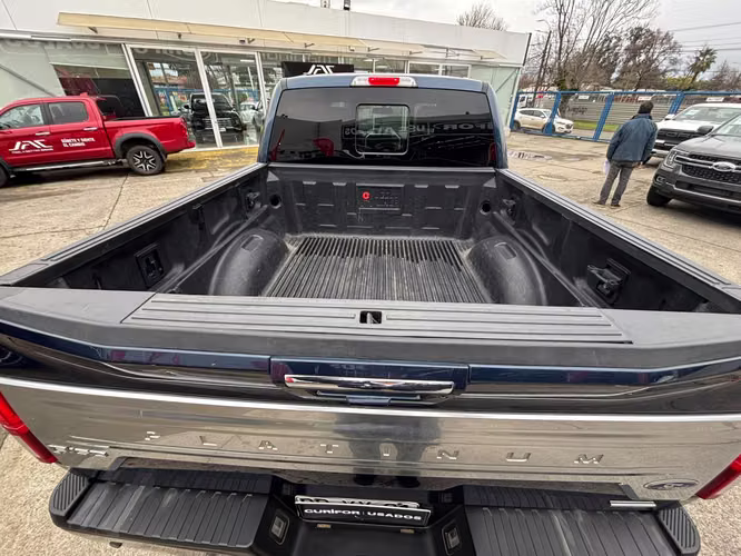 FORD F-150 3.5 CC PLATINUM AT 4X4 - Imagen 5