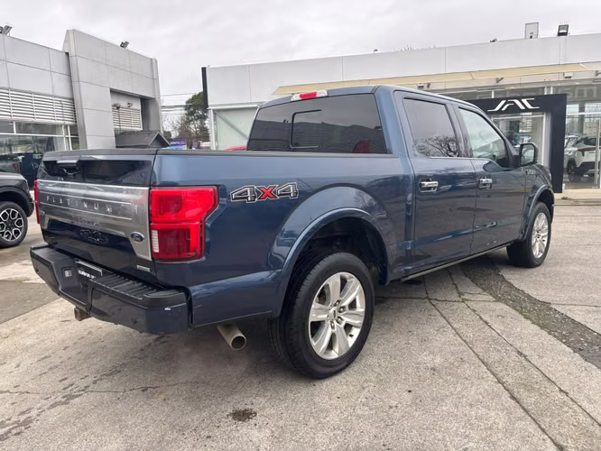 FORD F-150 3.5 CC PLATINUM AT 4X4 - Imagen 6