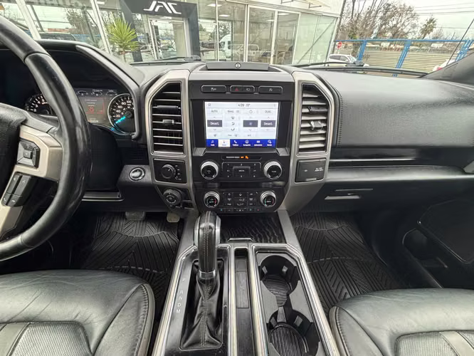 FORD F-150 3.5 CC PLATINUM AT 4X4 - Imagen 14