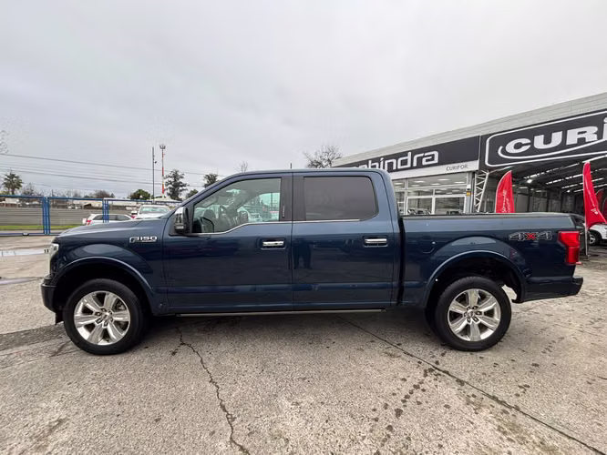 FORD F-150 3.5 CC PLATINUM AT 4X4 - Imagen 2