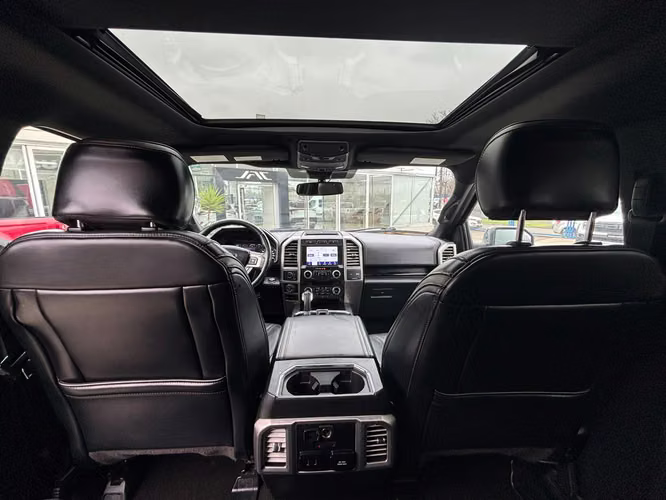FORD F-150 3.5 CC PLATINUM AT 4X4 - Imagen 11