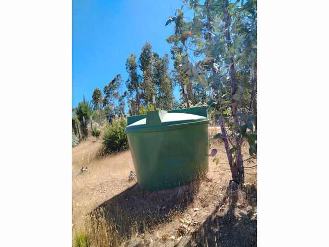 Gestimob vende parcela de 5.000 m2 con casa en Nilahue Alto comuna de  Lolol