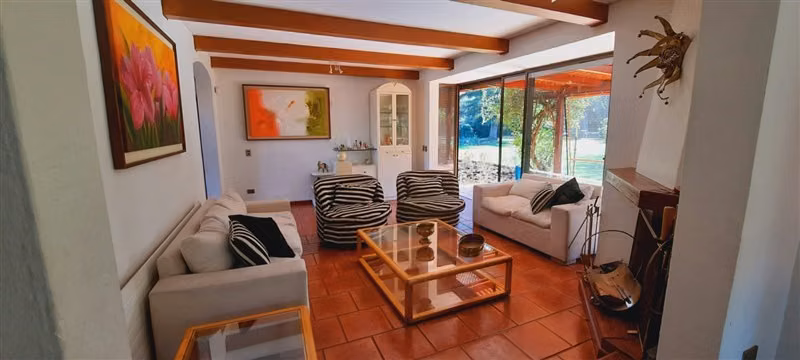 Parcela en arriendo en Colina