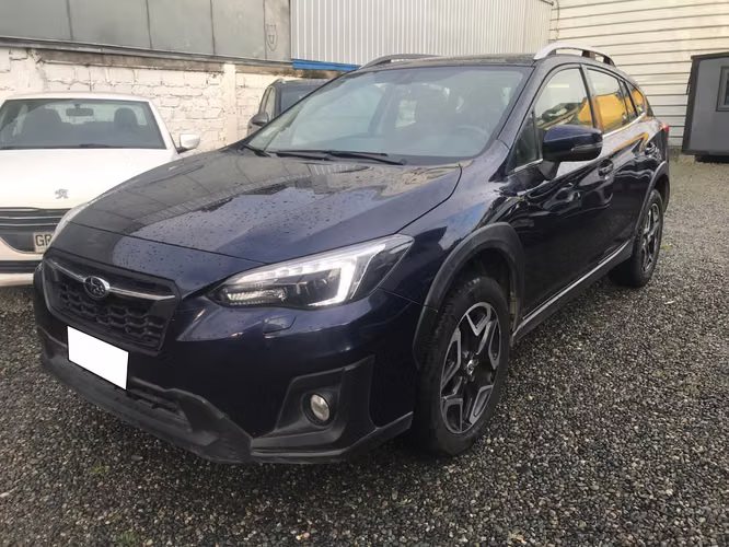 SUBARU NEW XV AWD 2.0 AUT