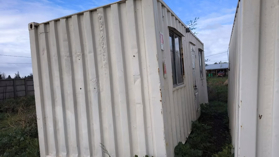 Container Tipo Oficina (Usado)