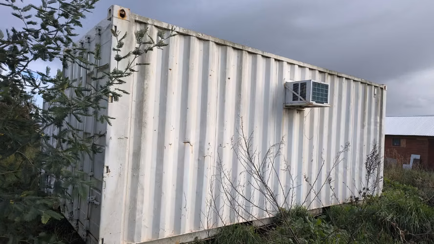 Container Tipo Oficina (Usado)