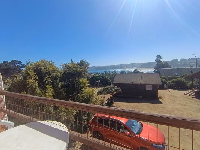 Venta de 9 departamentos turísticos con vista al mar en El Quisco. - Imagen 14