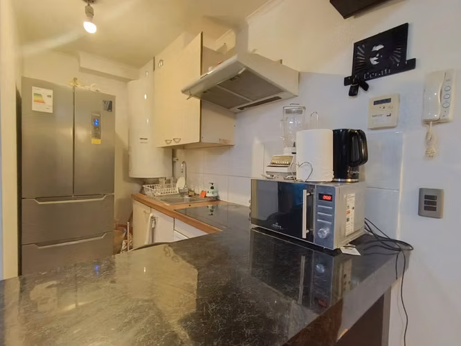 Venta de Departamento Moderno 2 dormitorios Viana Viña del Mar - Imagen 6