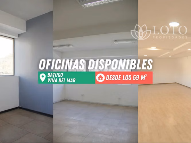 Oficina en arriendo Avenida Valparaíso, Viña Del Mar - Imagen 2