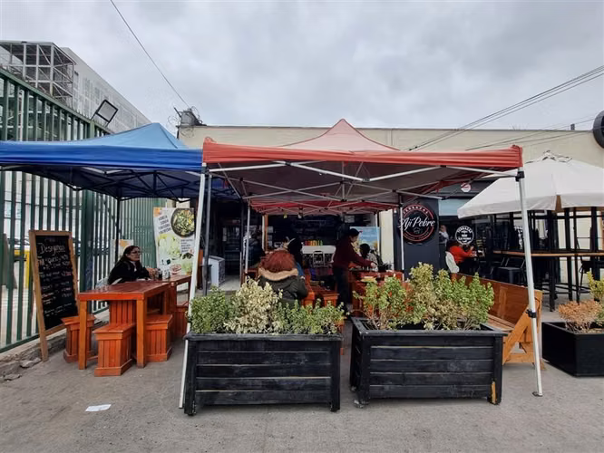 Local Comercial en arriendo en Maipú