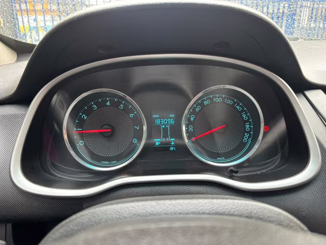 2017 Chevrolet Sail 1.5 LS MT 4P - Imagen 17