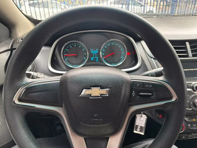 2017 Chevrolet Sail 1.5 LS MT 4P - Imagen 16