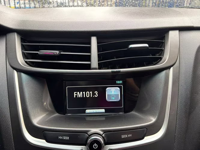 2017 Chevrolet Sail 1.5 LS MT 4P - Imagen 14