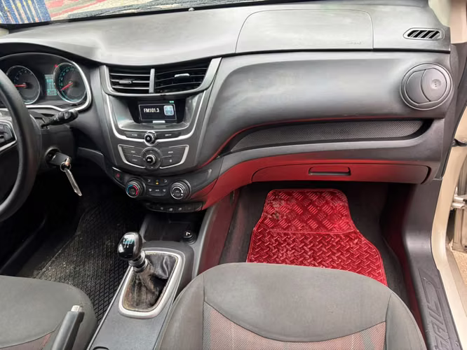 2017 Chevrolet Sail 1.5 LS MT 4P - Imagen 19