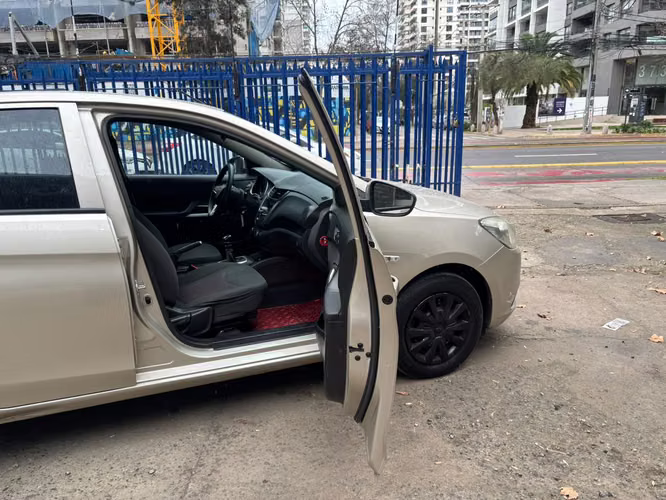 2017 Chevrolet Sail 1.5 LS MT 4P - Imagen 11