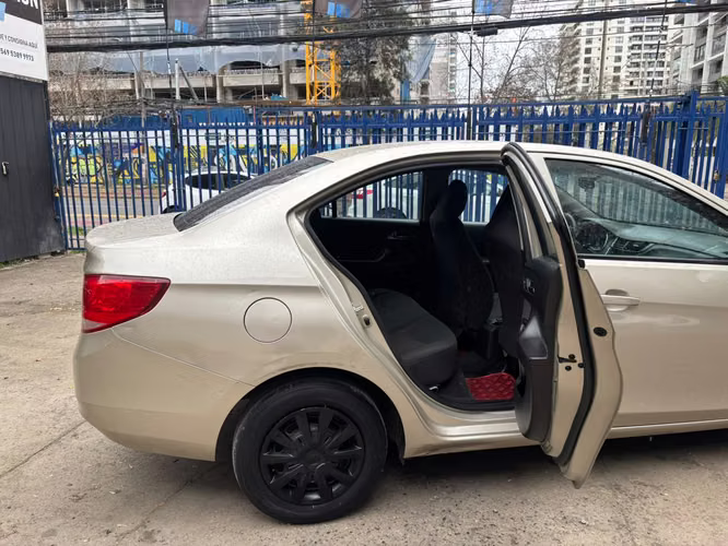 2017 Chevrolet Sail 1.5 LS MT 4P - Imagen 10