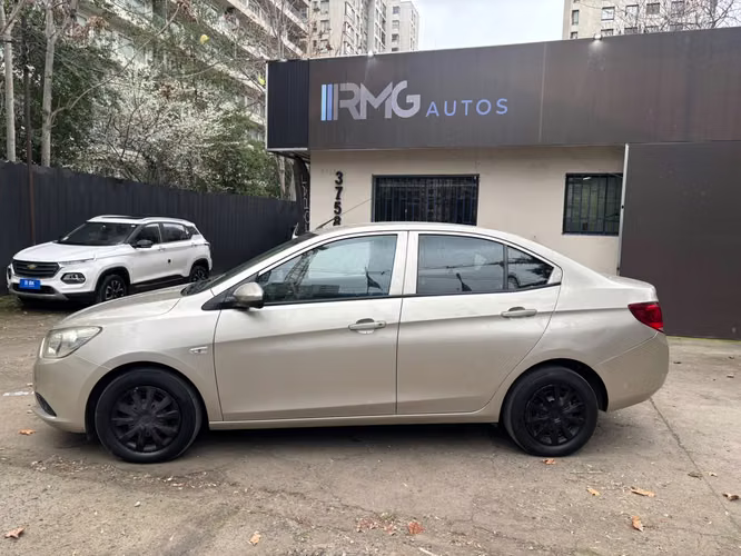 2017 Chevrolet Sail 1.5 LS MT 4P - Imagen 2