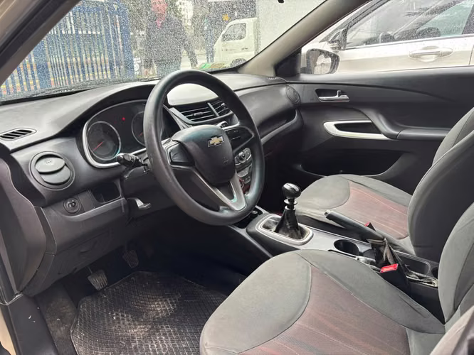 2017 Chevrolet Sail 1.5 LS MT 4P - Imagen 12