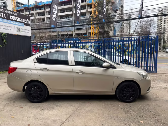 2017 Chevrolet Sail 1.5 LS MT 4P - Imagen 6