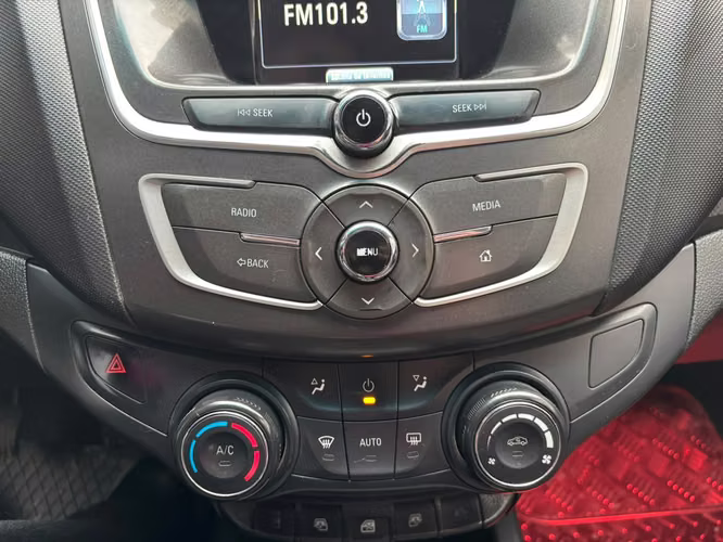 2017 Chevrolet Sail 1.5 LS MT 4P - Imagen 18
