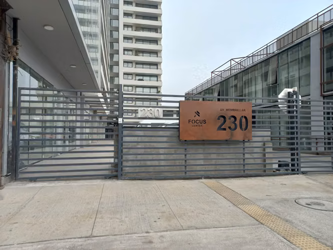Edificio Focus, Rancagua