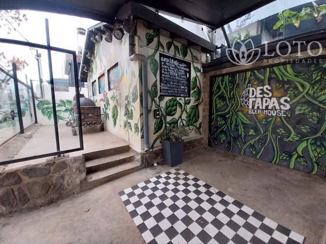 Se arrienda local comercial en barrio turístico consolidado. - Imagen 8