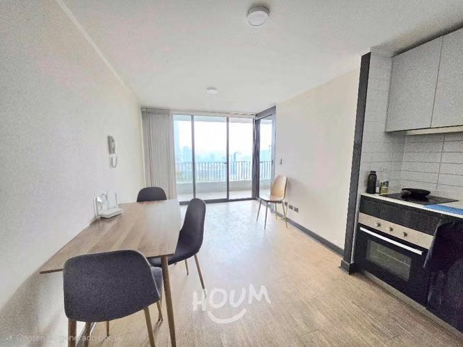 Departamento en Avenida Vicuña Mackenna Poniente