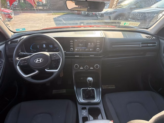 HYUNDAI CRETA 1.5 GO MT