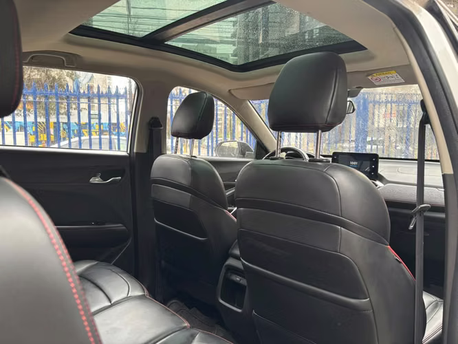 2021 Chevrolet Groove 1.5 PREMIER 4X2 MT 5P. - Imagen 12