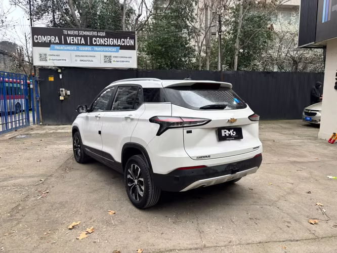 2021 Chevrolet Groove 1.5 PREMIER 4X2 MT 5P. - Imagen 3