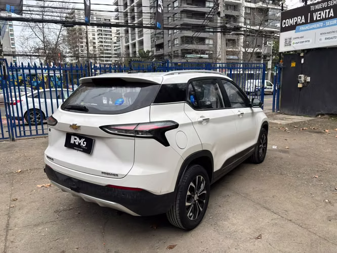 2021 Chevrolet Groove 1.5 PREMIER 4X2 MT 5P. - Imagen 5