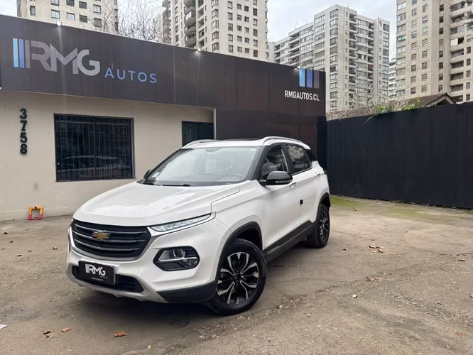 2021 Chevrolet Groove 1.5 PREMIER 4X2 MT 5P.