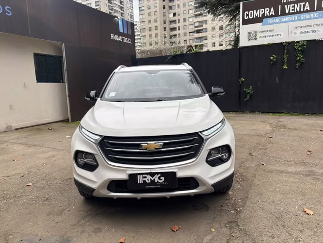 2021 Chevrolet Groove 1.5 PREMIER 4X2 MT 5P. - Imagen 8