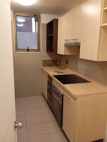Cómodo 2D+2B con Excelente Conectividad