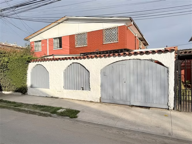 Casa en arriendo de 3 dorm. en La Florida - Imagen 1